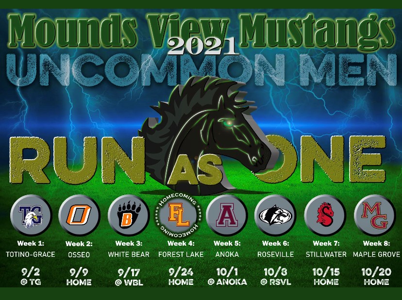 2021 Schedule 2021 Schedule